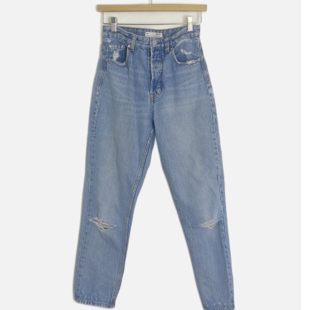 Stradivarius Mom jeans 4